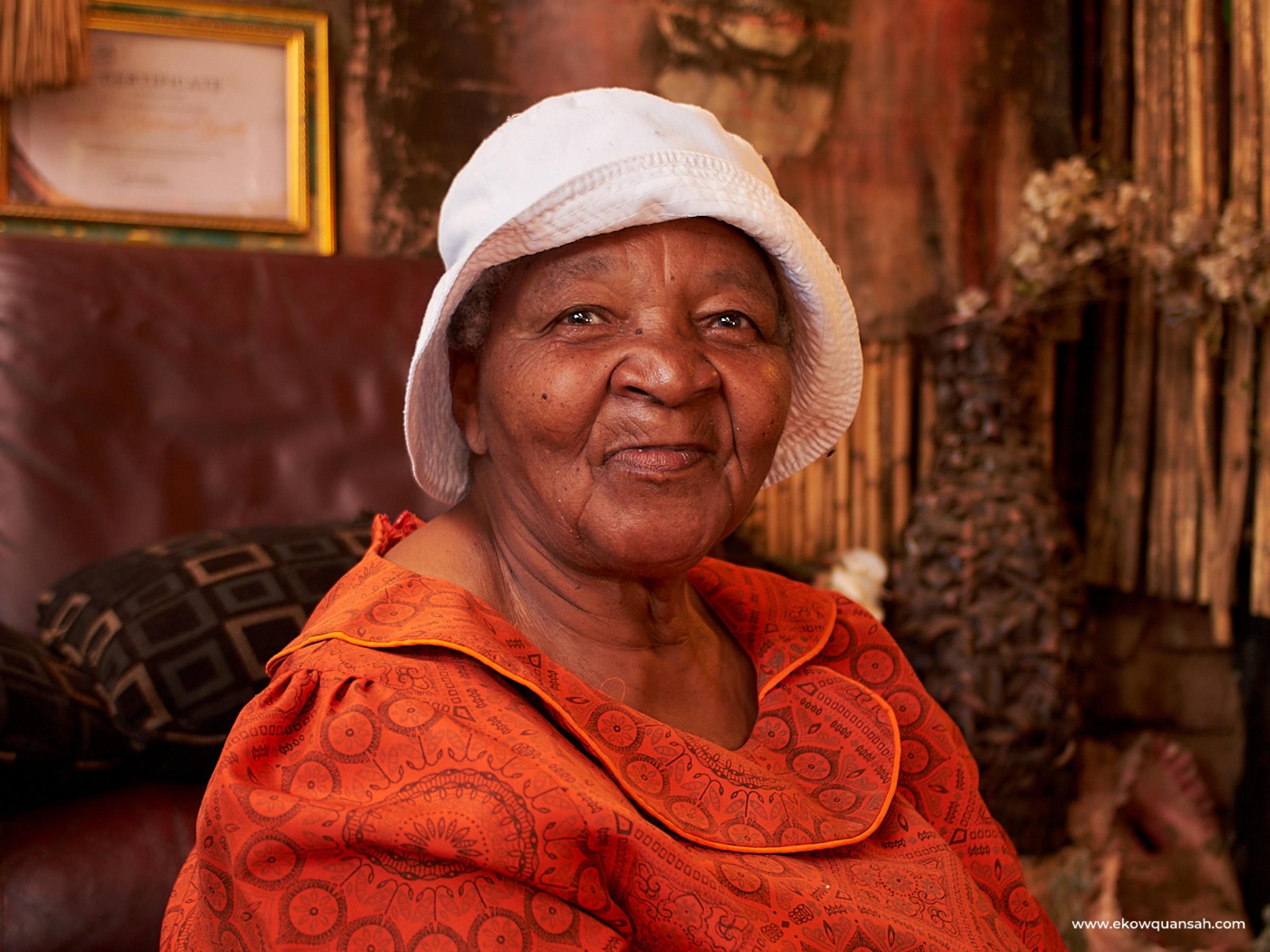 People, photograph 7 by Ekow Quansah