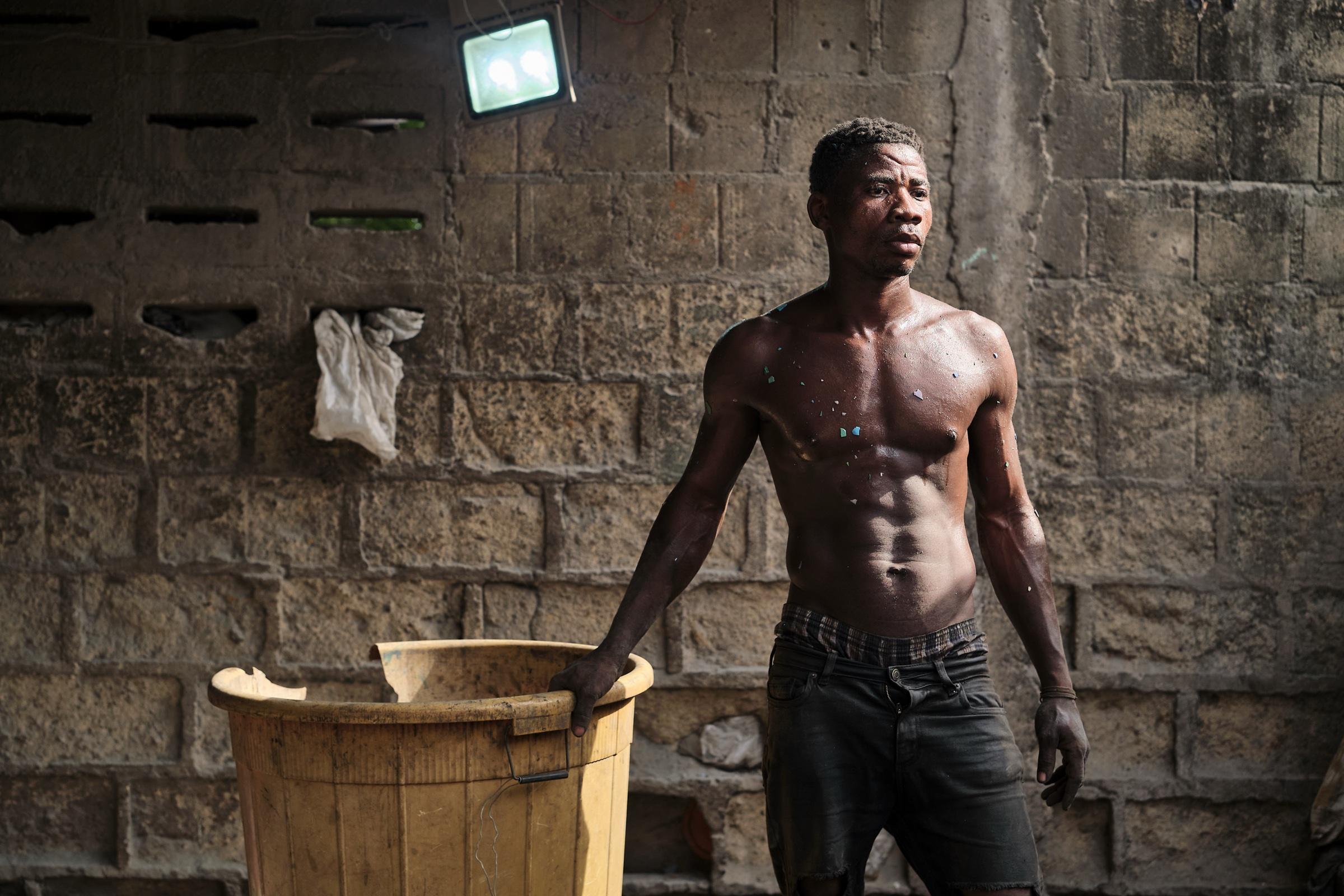 People, photograph 10 by Ekow Quansah