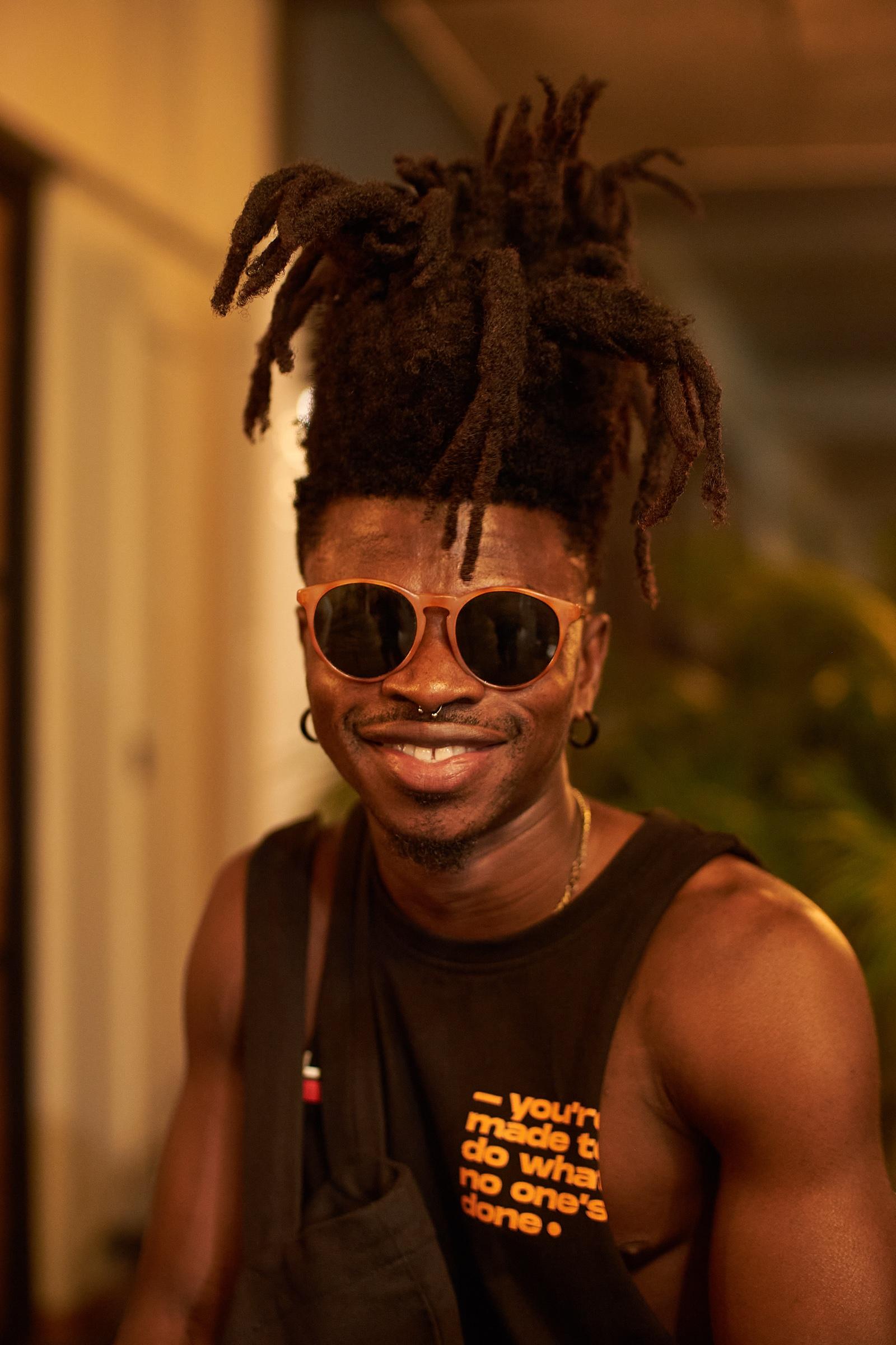 People, photograph 23 by Ekow Quansah