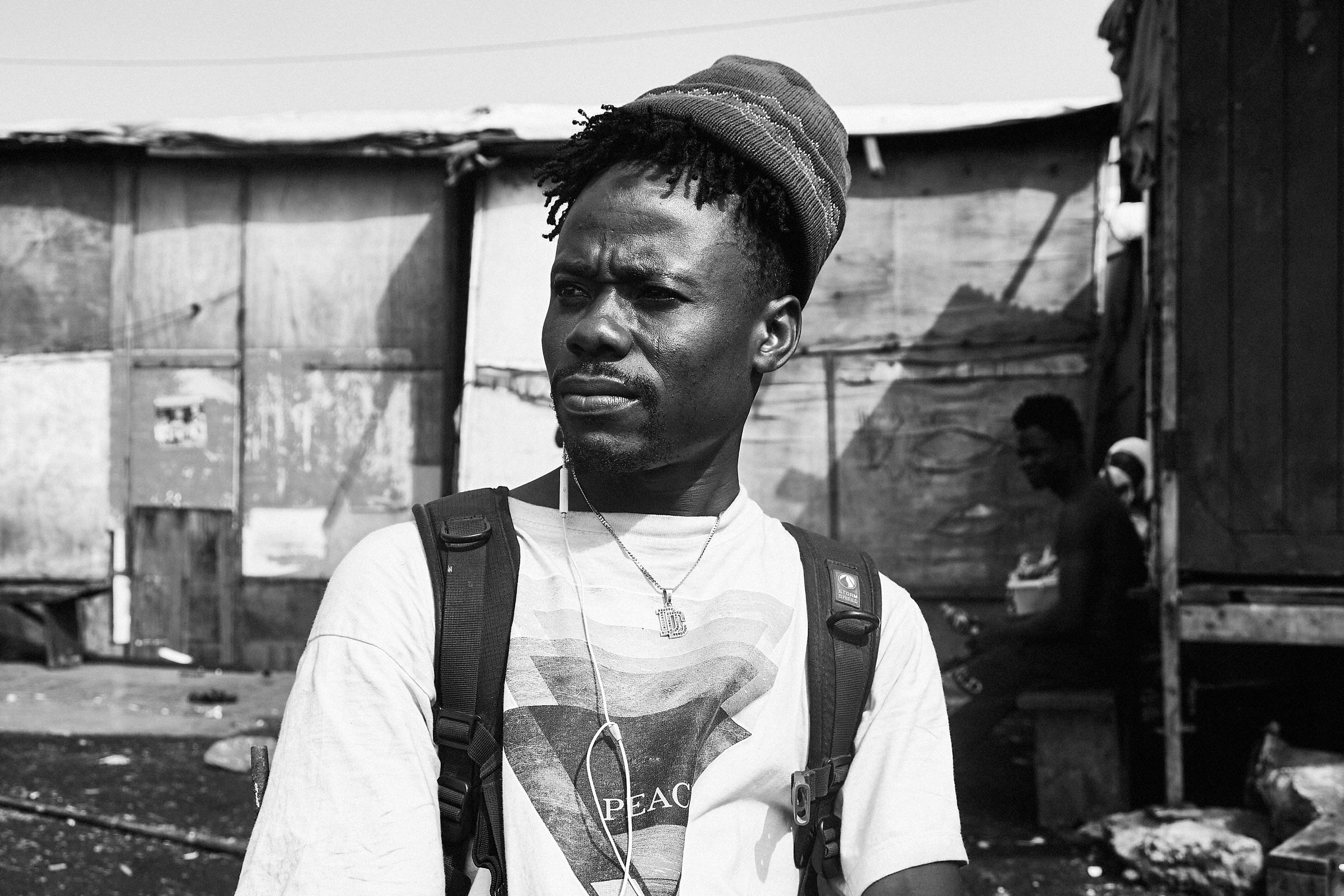 People, photograph 27 by Ekow Quansah