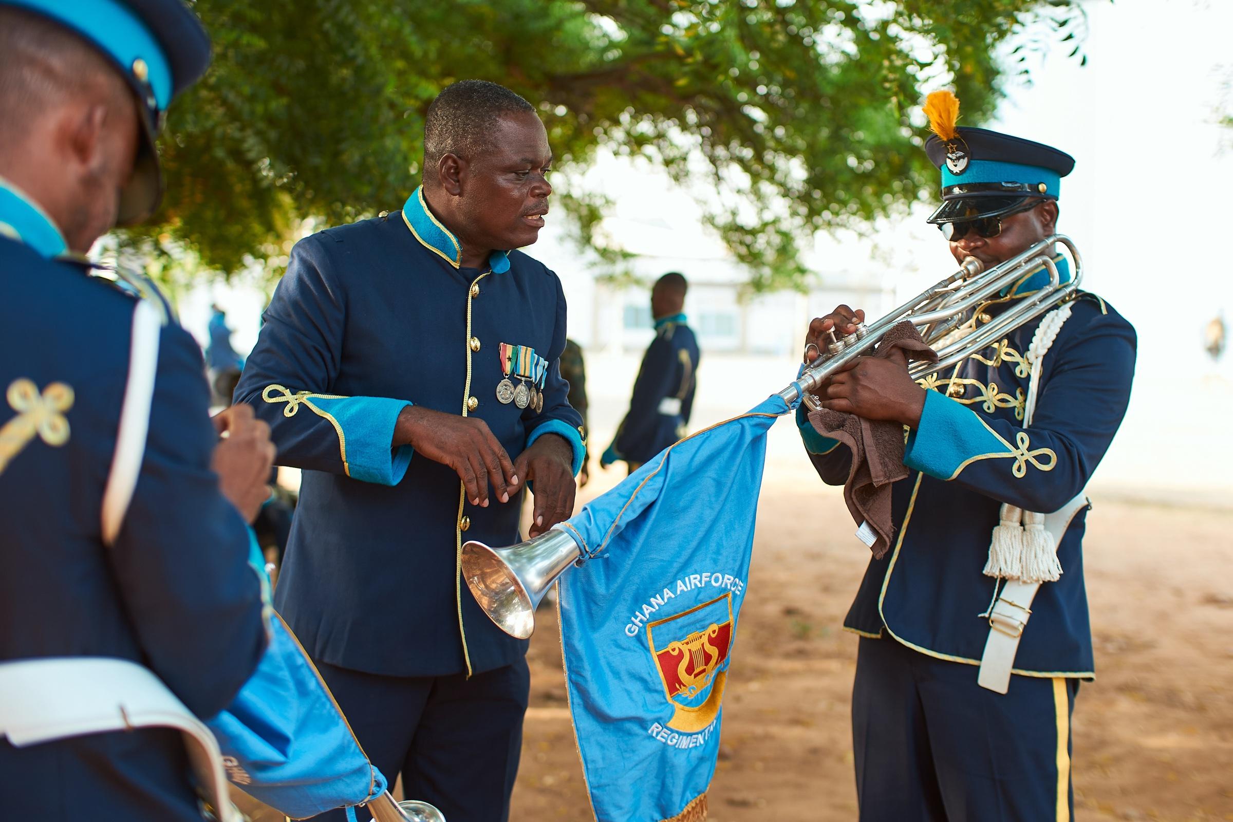 The Wings Parade, photograph 3 by Ekow Quansah