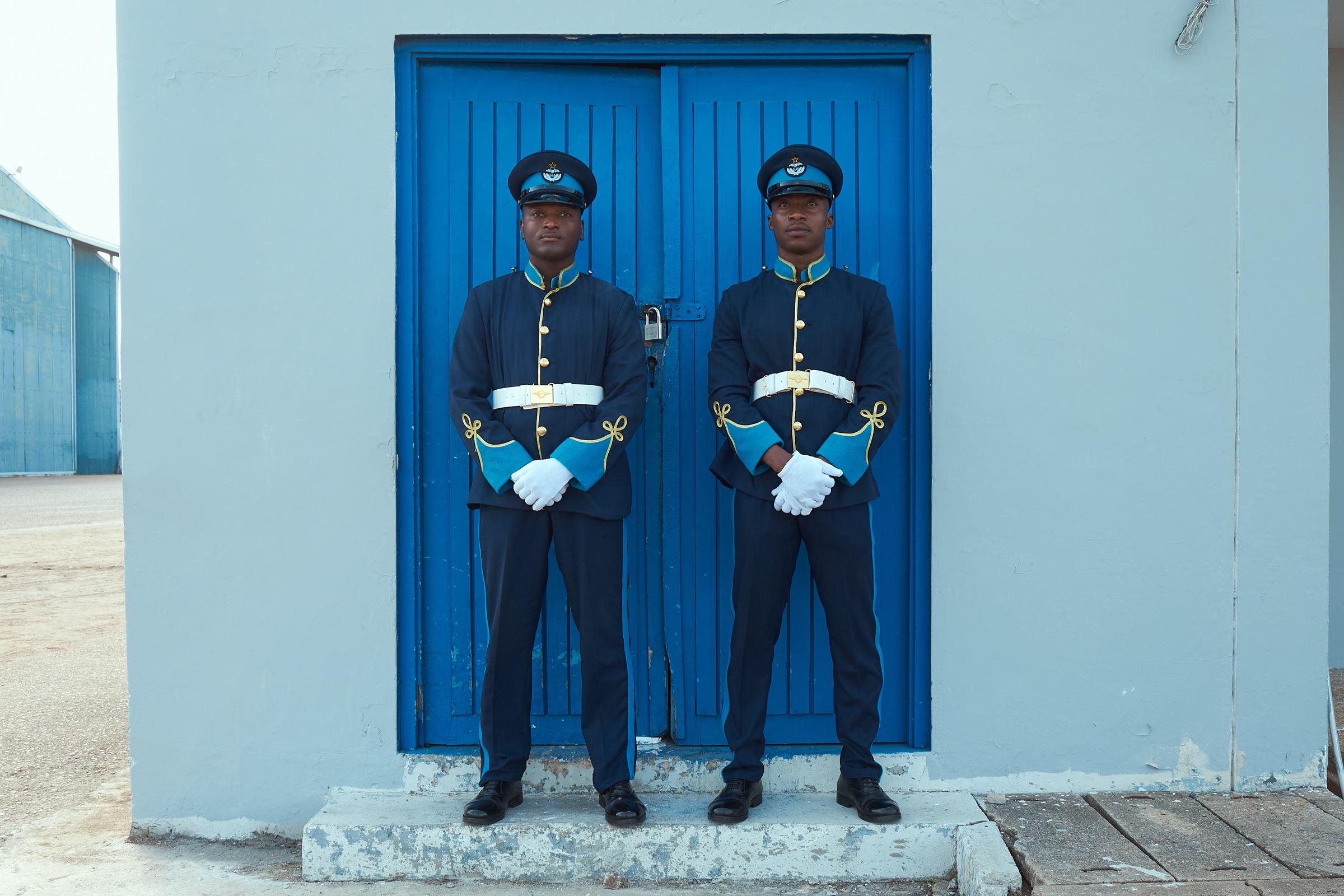 The Wings Parade, photograph 4 by Ekow Quansah