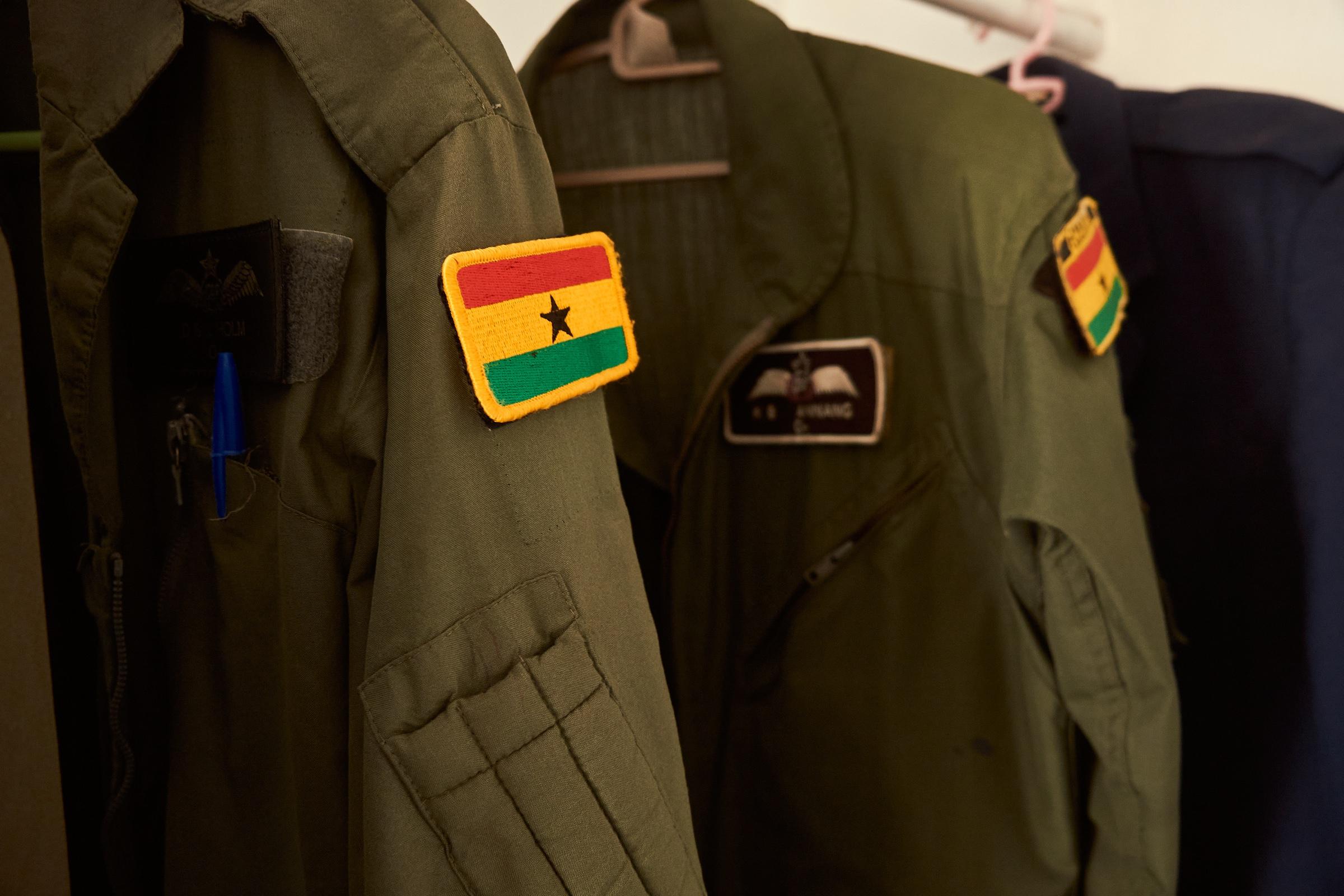 The Wings Parade, photograph 7 by Ekow Quansah