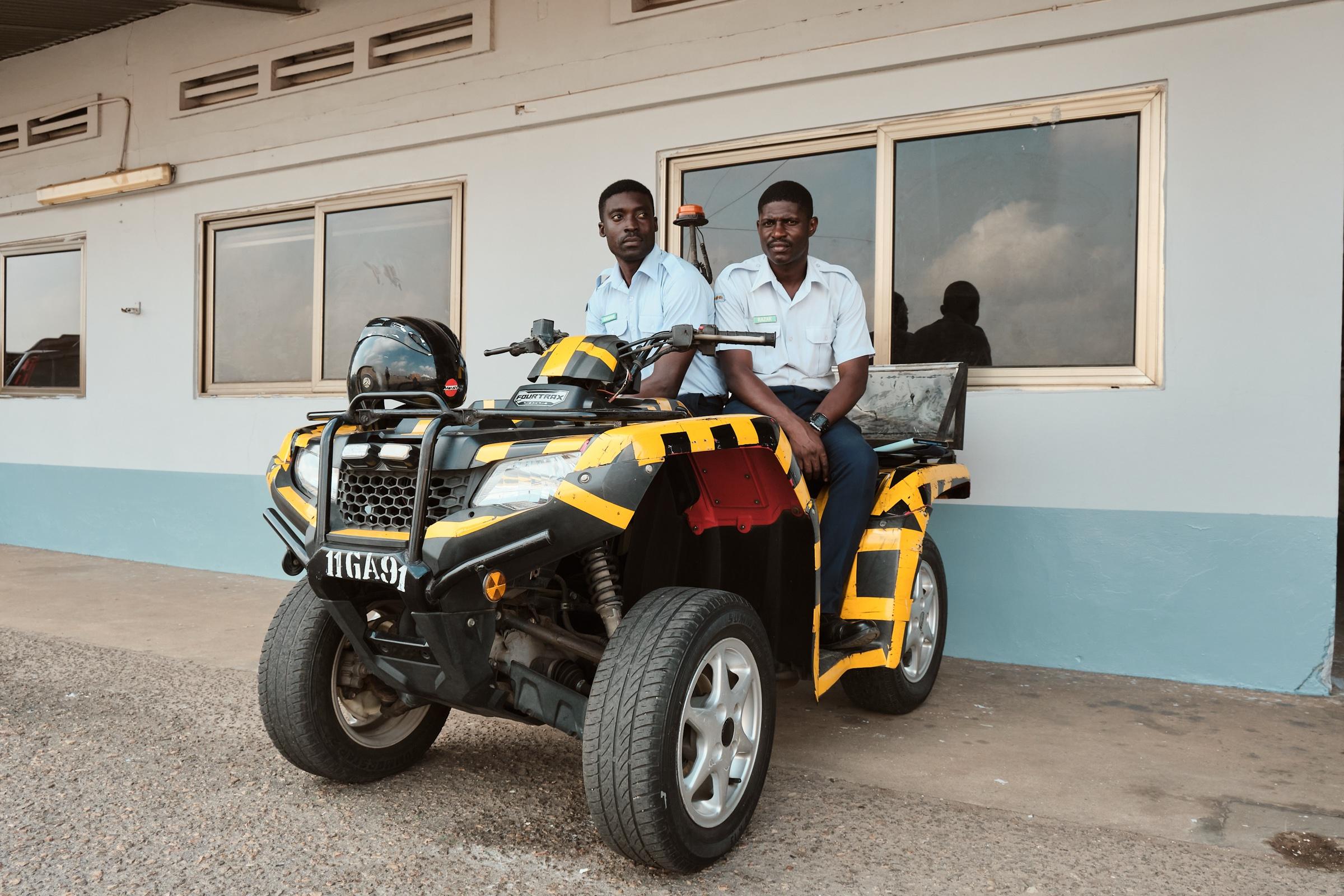 The Wings Parade, photograph 11 by Ekow Quansah
