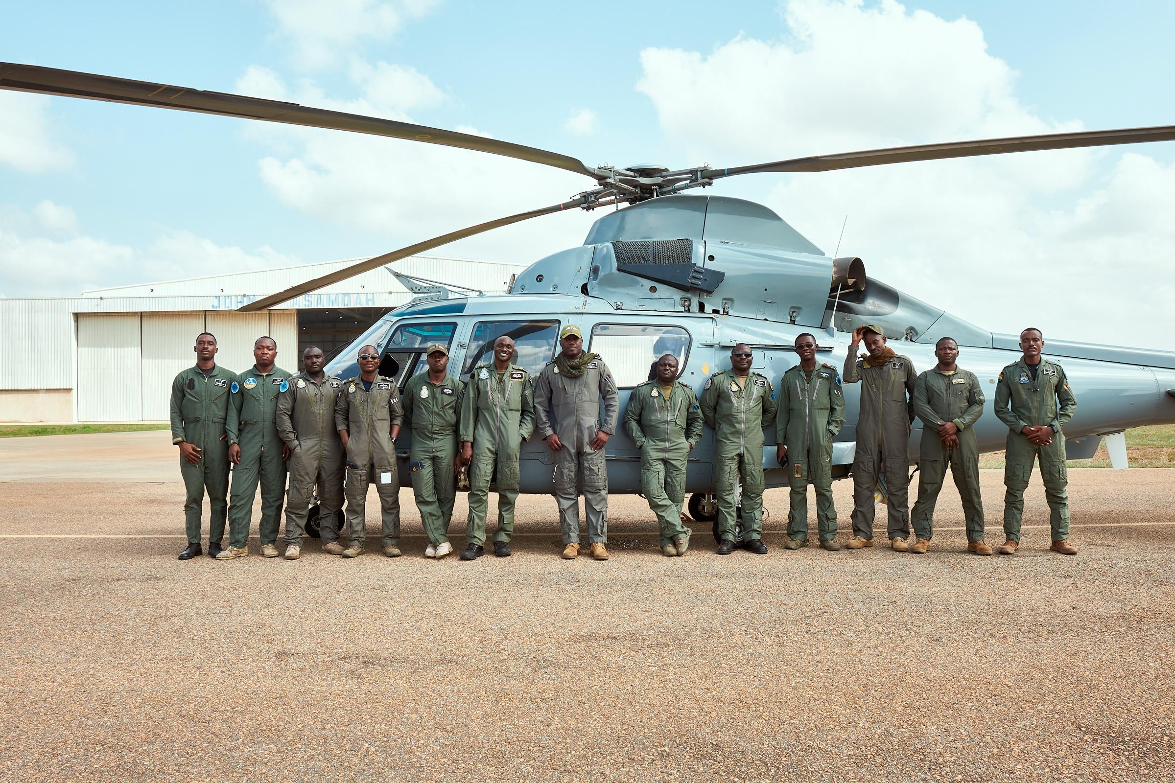The Wings Parade, photograph 12 by Ekow Quansah