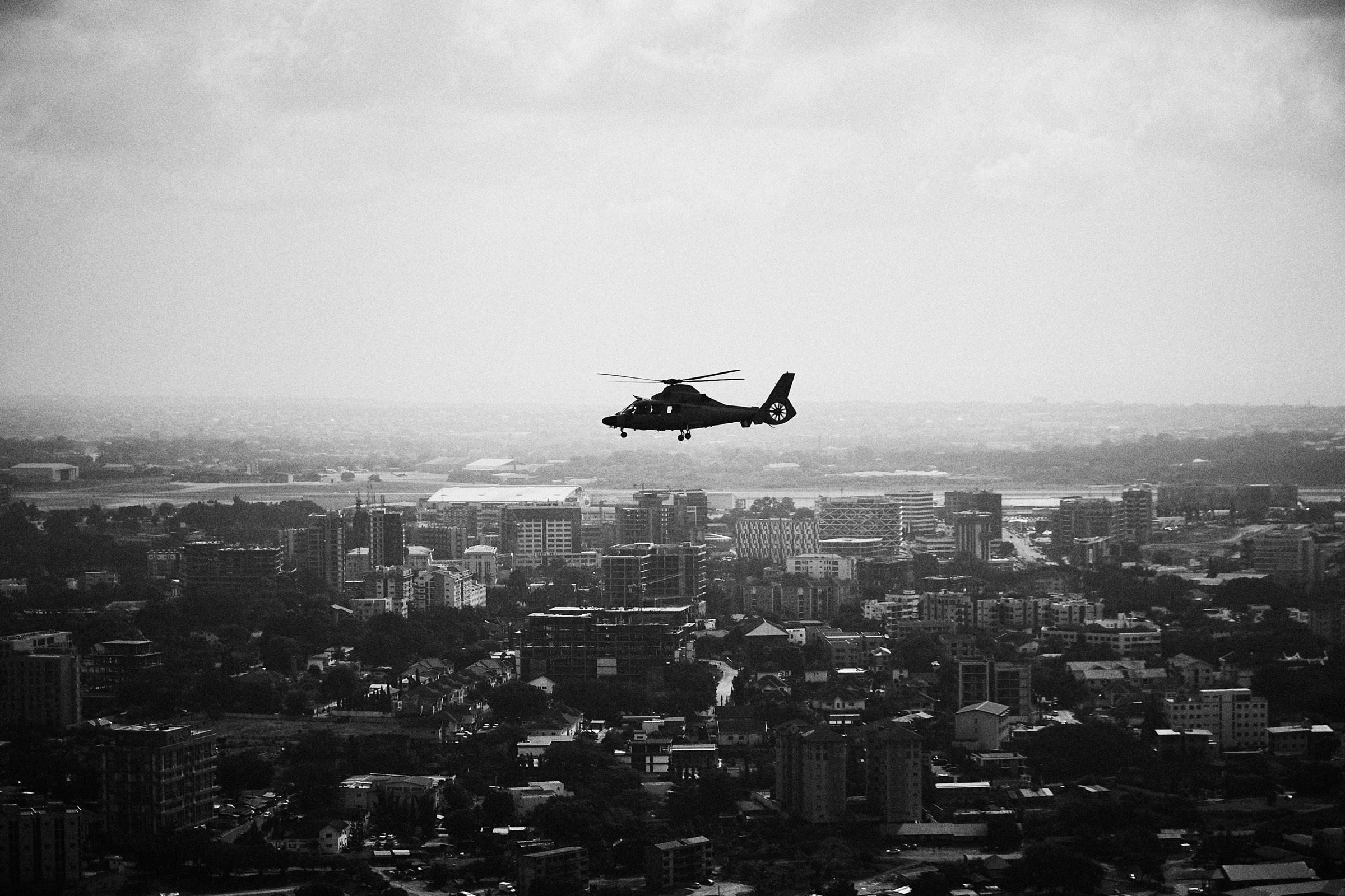 The Wings Parade, photograph 13 by Ekow Quansah