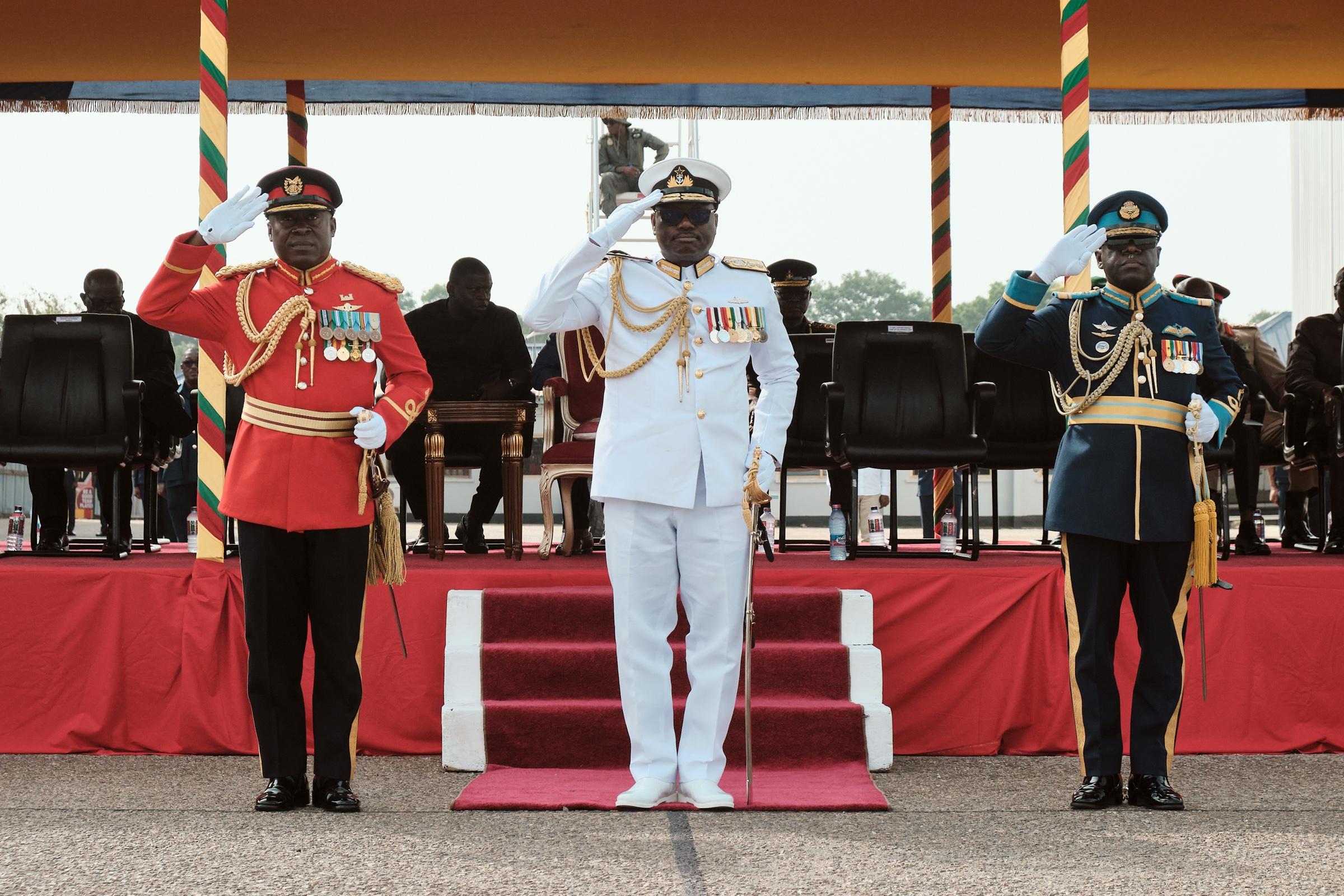 The Wings Parade, photograph 15 by Ekow Quansah