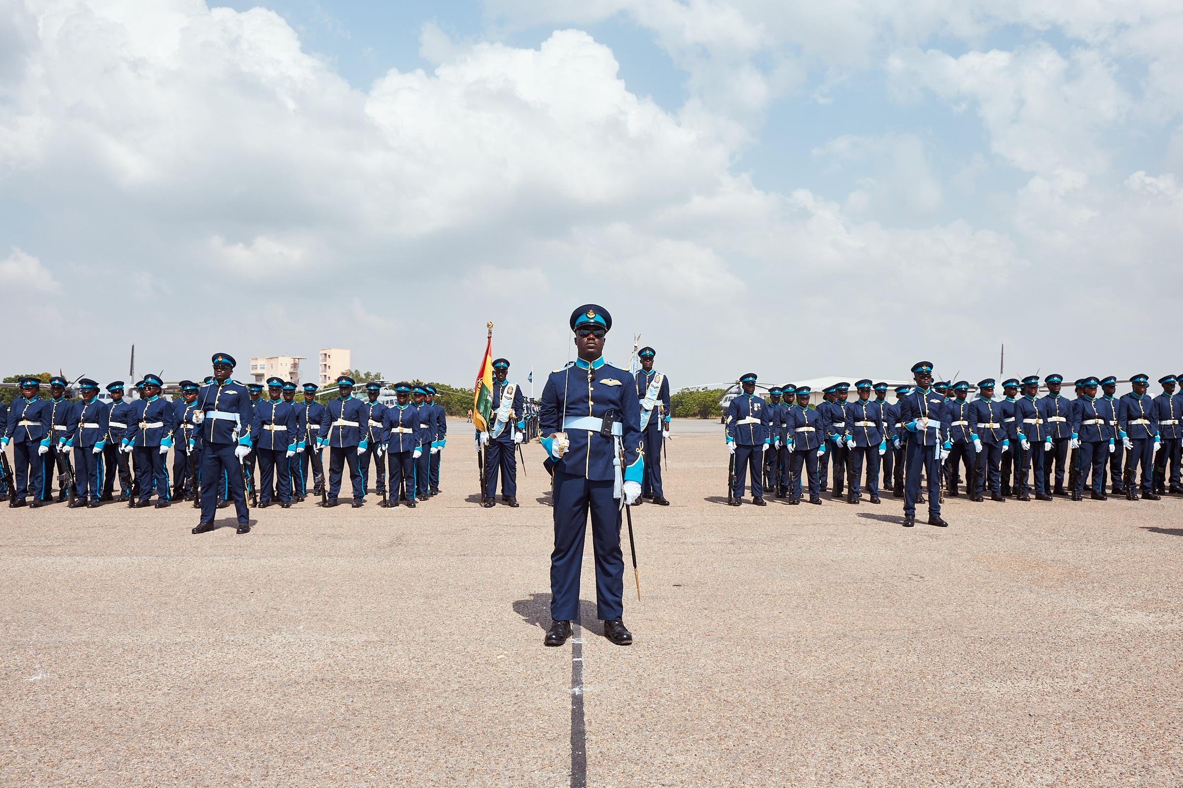 The Wings Parade, photograph 17 by Ekow Quansah