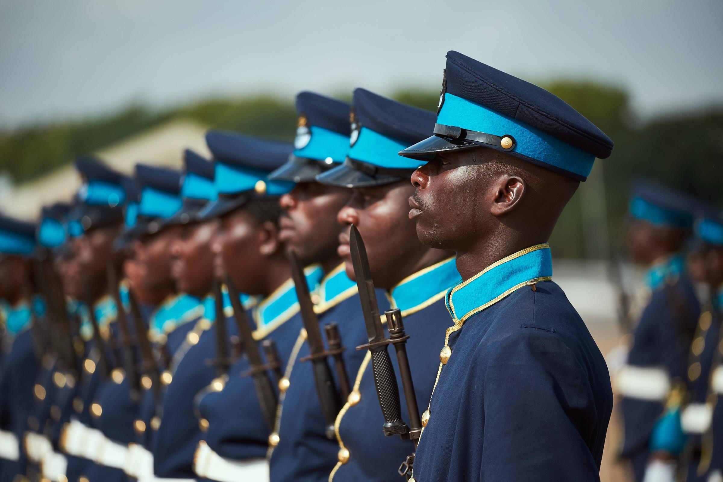 The Wings Parade, photograph 25 by Ekow Quansah