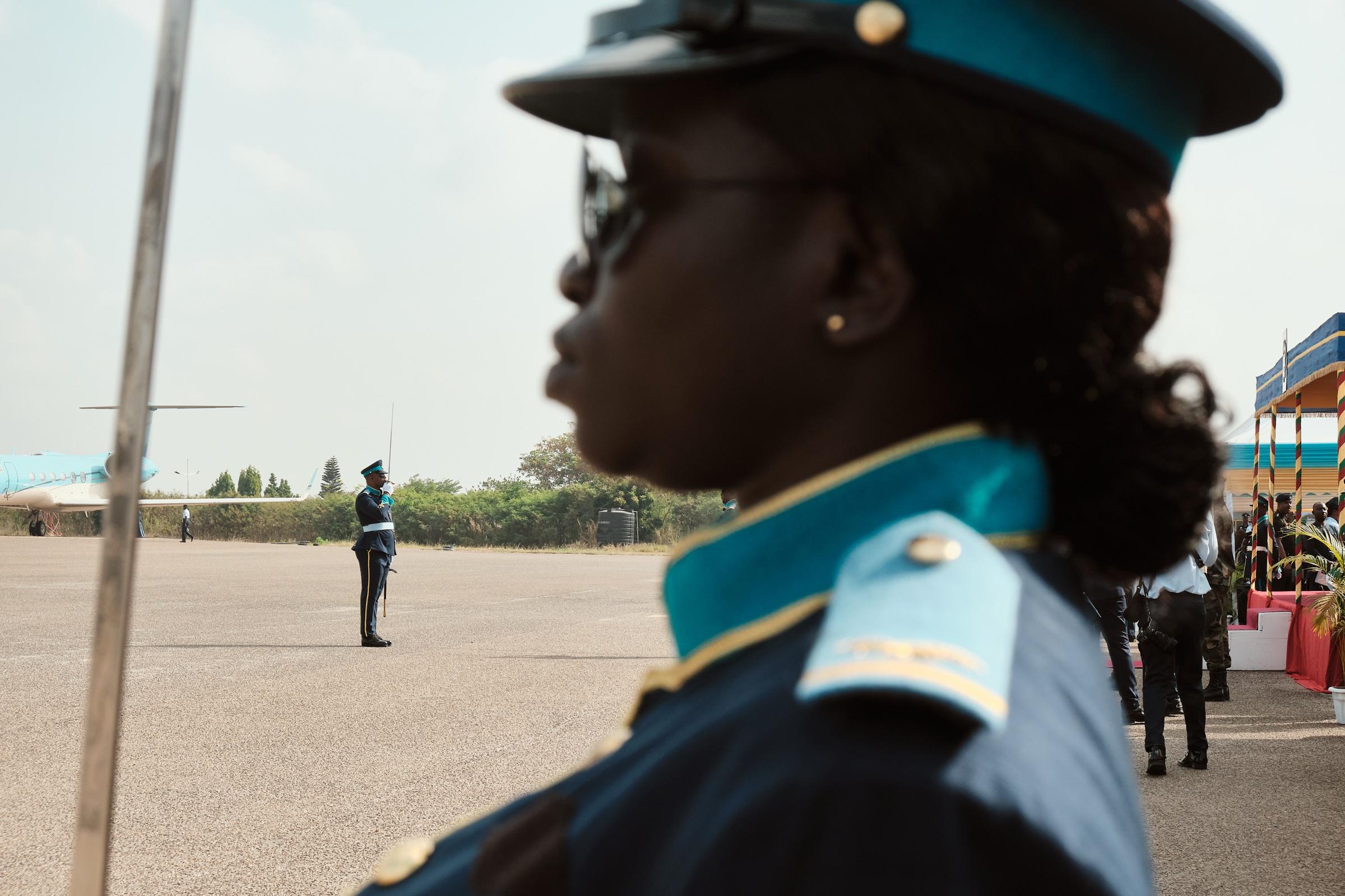 The Wings Parade, photograph 26 by Ekow Quansah