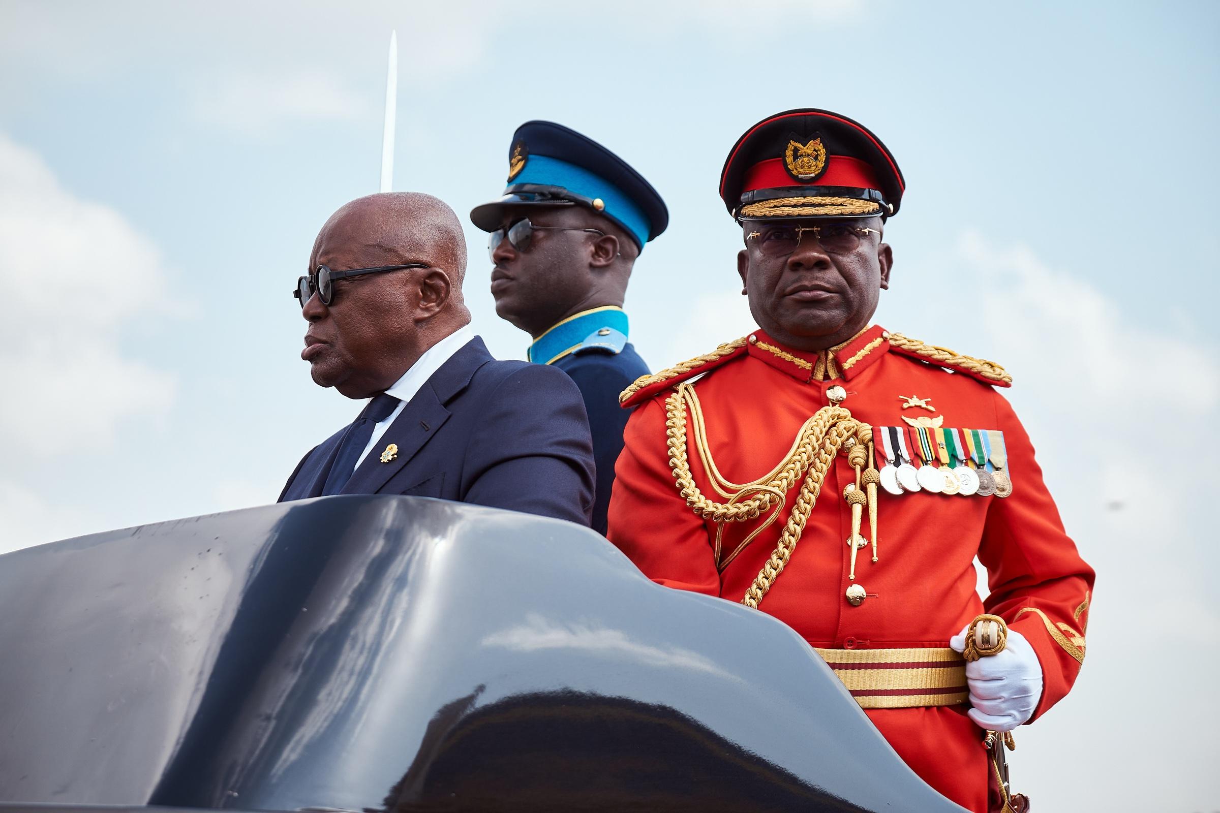 The Wings Parade, photograph 27 by Ekow Quansah