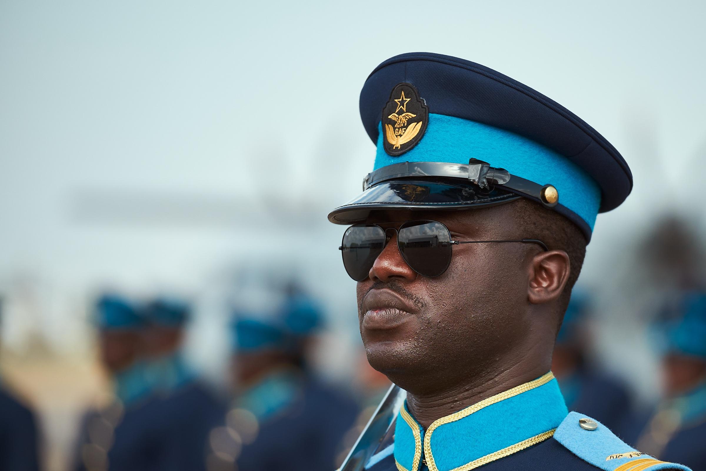 The Wings Parade, photograph 29 by Ekow Quansah
