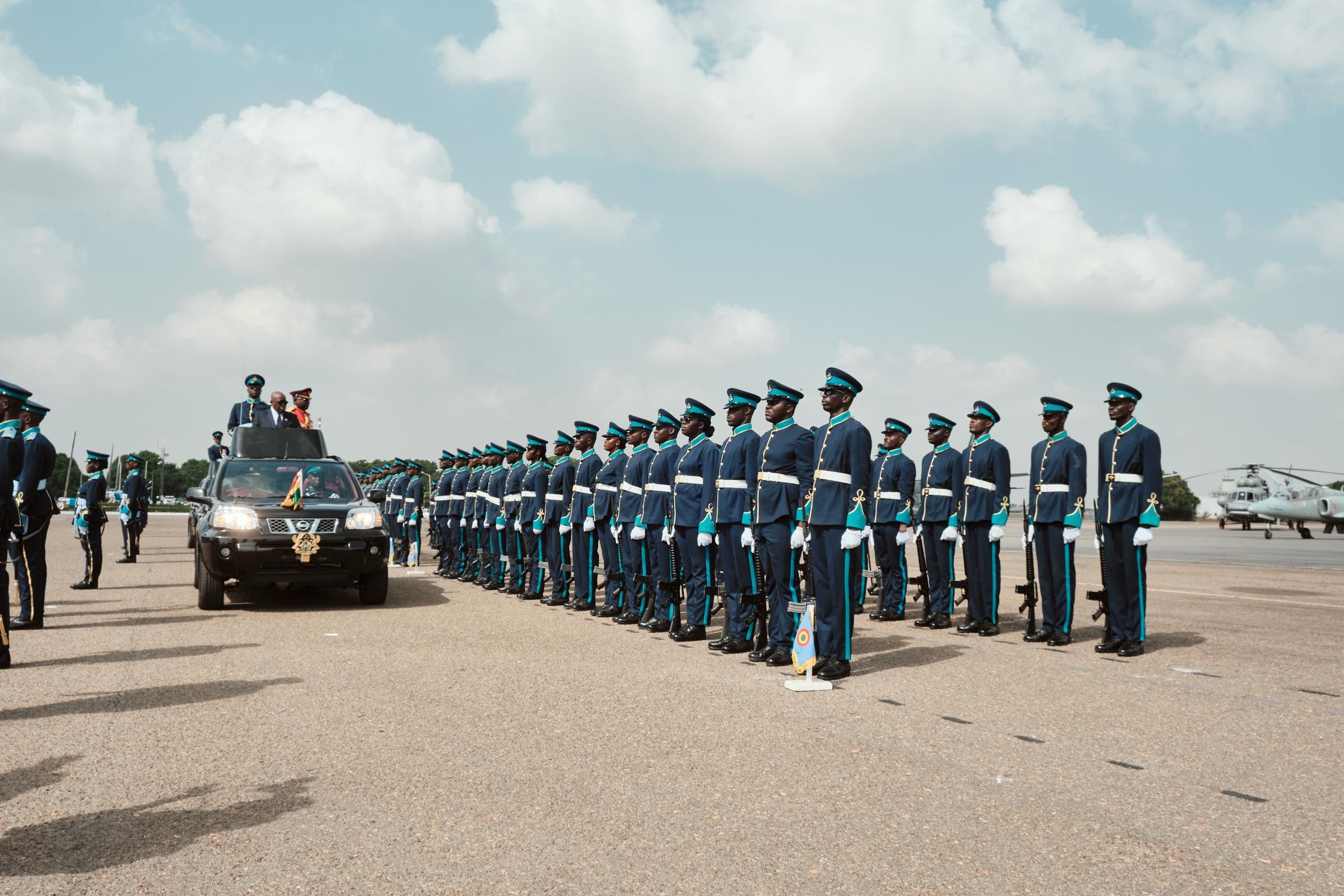The Wings Parade, photograph 30 by Ekow Quansah
