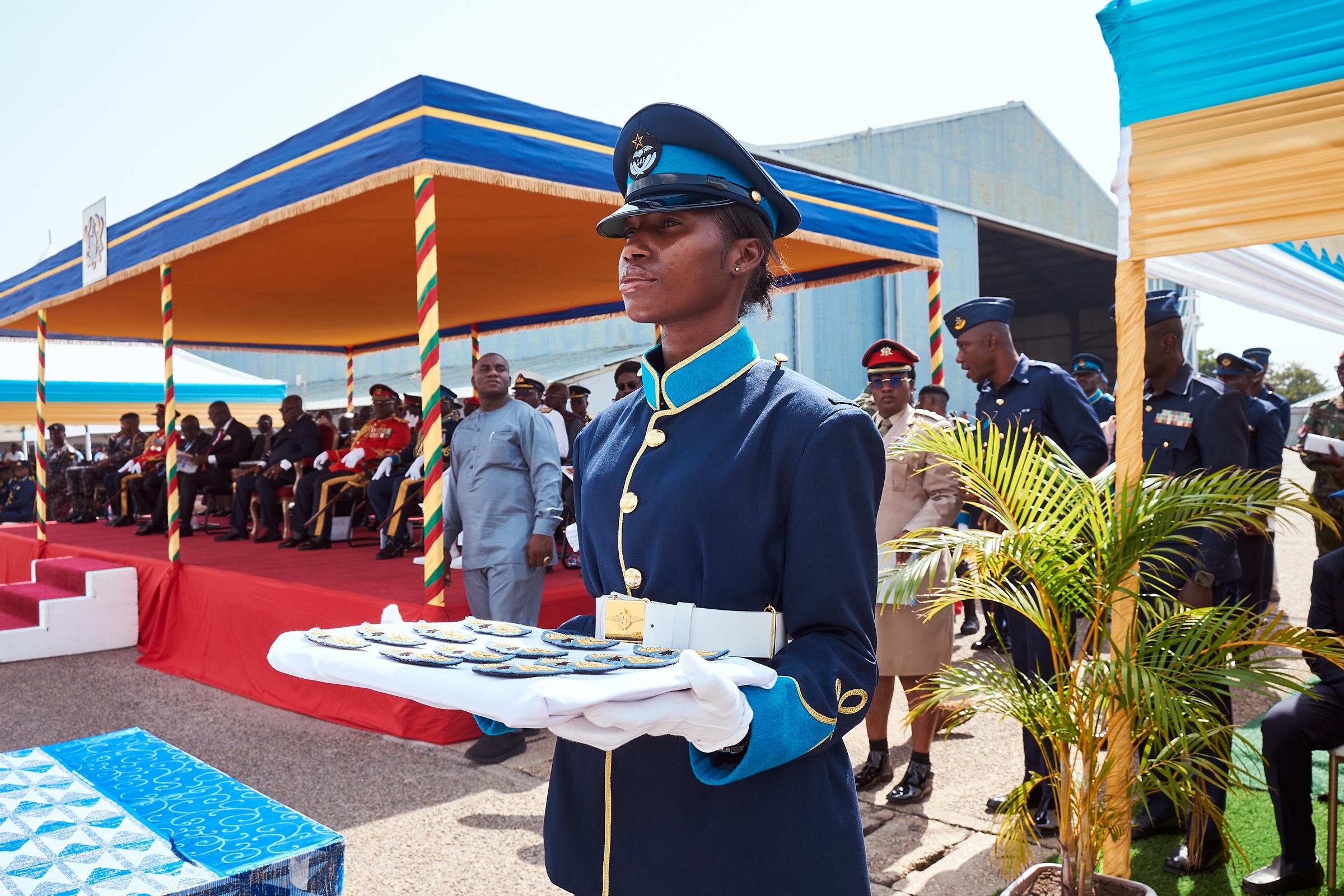 The Wings Parade, photograph 36 by Ekow Quansah