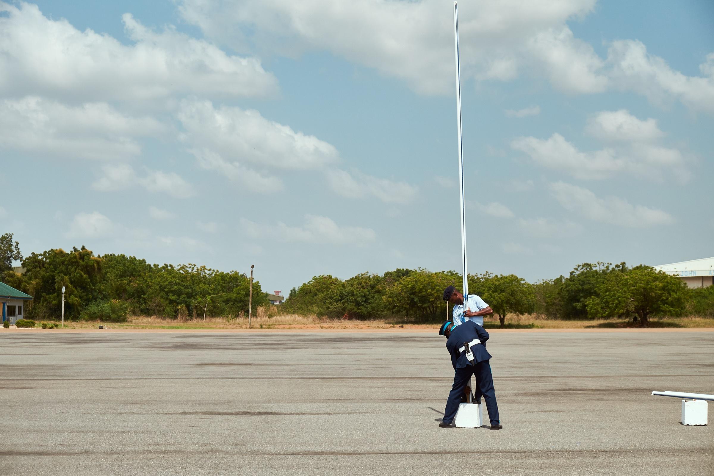 The Wings Parade, photograph 42 by Ekow Quansah