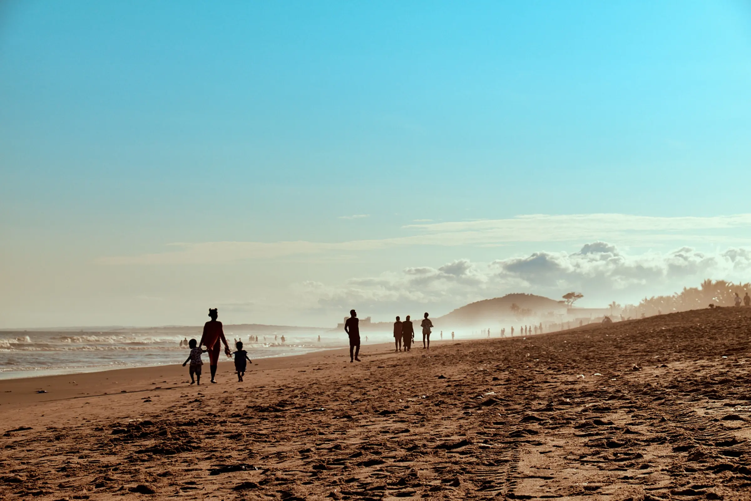 Kokrobite — documentary photography by Ekow Quansah