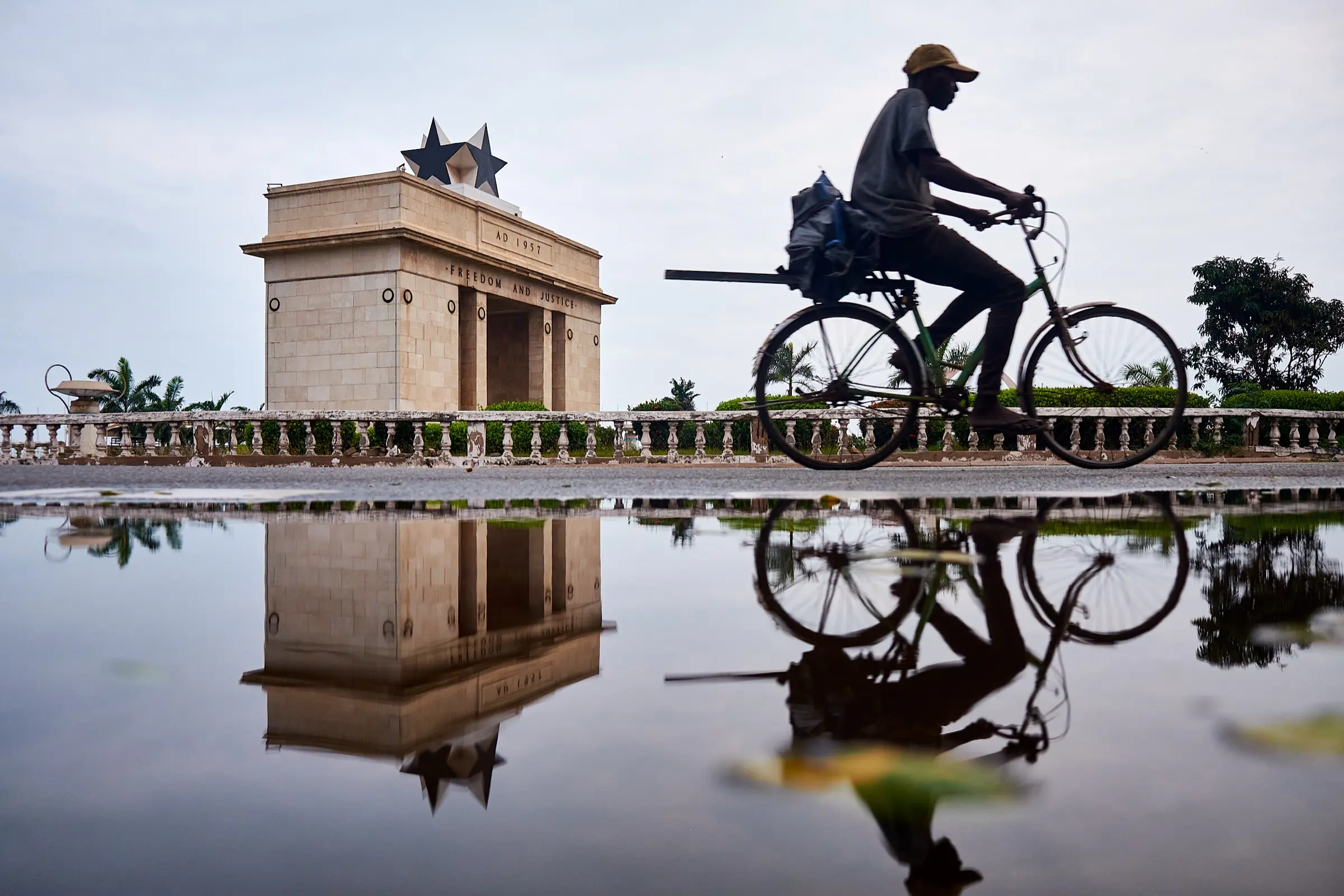 My Accra — documentary photography by Ekow Quansah
